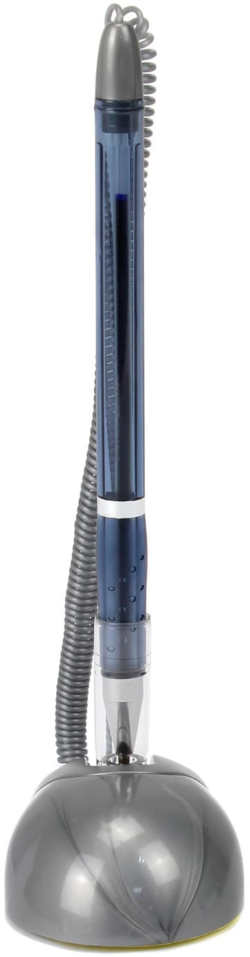 Ручка шариковая настольная Axent Desk Pen 0,7мм синяя (36) AB1019-02