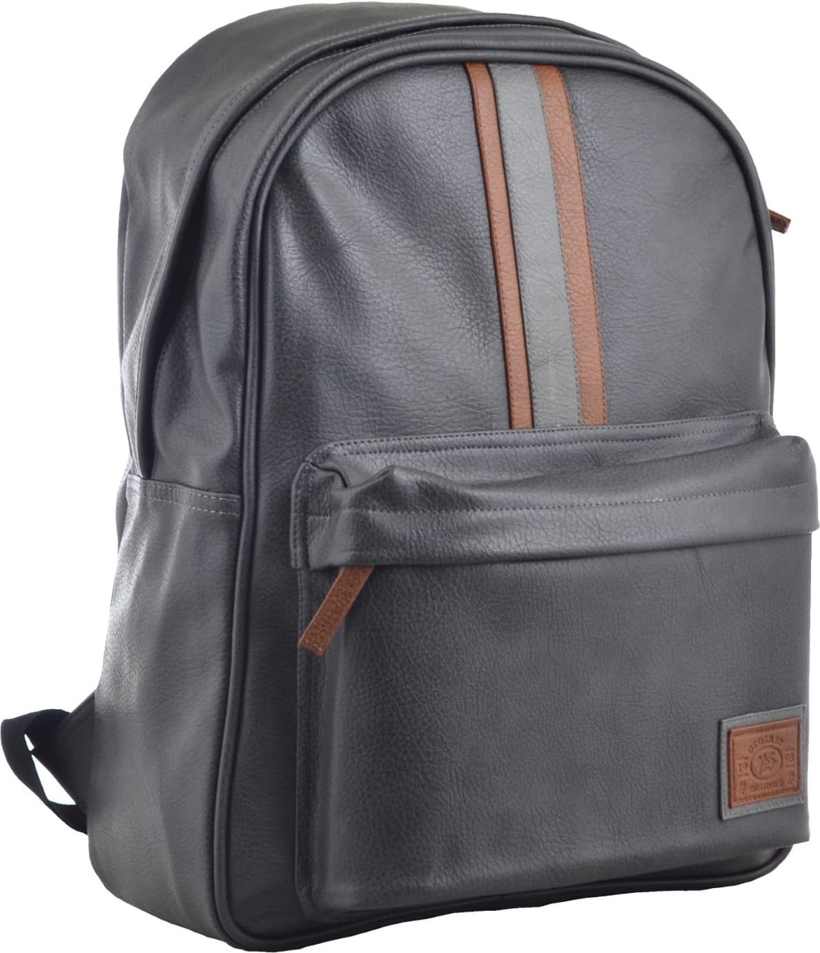 Рюкзак молодіжний Yes Infinity mist grey 1 відділення, 1 кишеня 42 х31х13см ST-16/555048