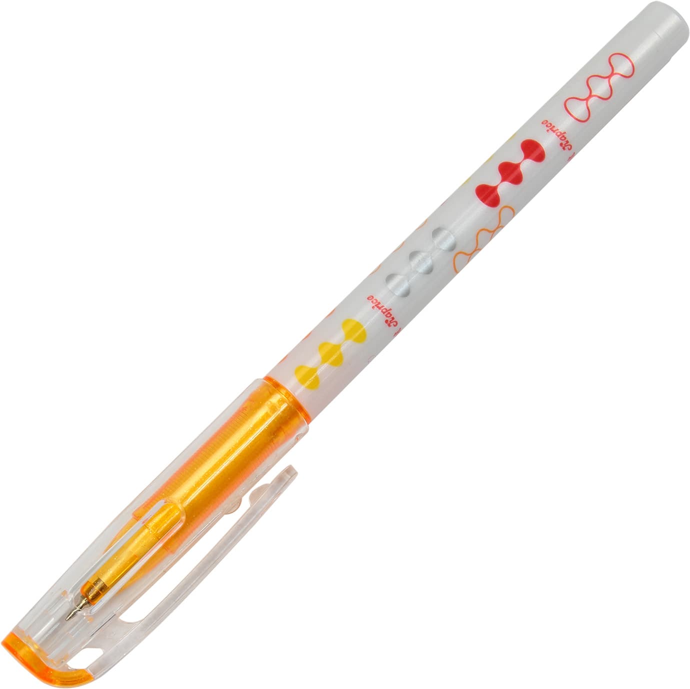 Ручка шариковая Axent Kaprice, 0,38мм синяя (12) (144) (1728) AB1012-02