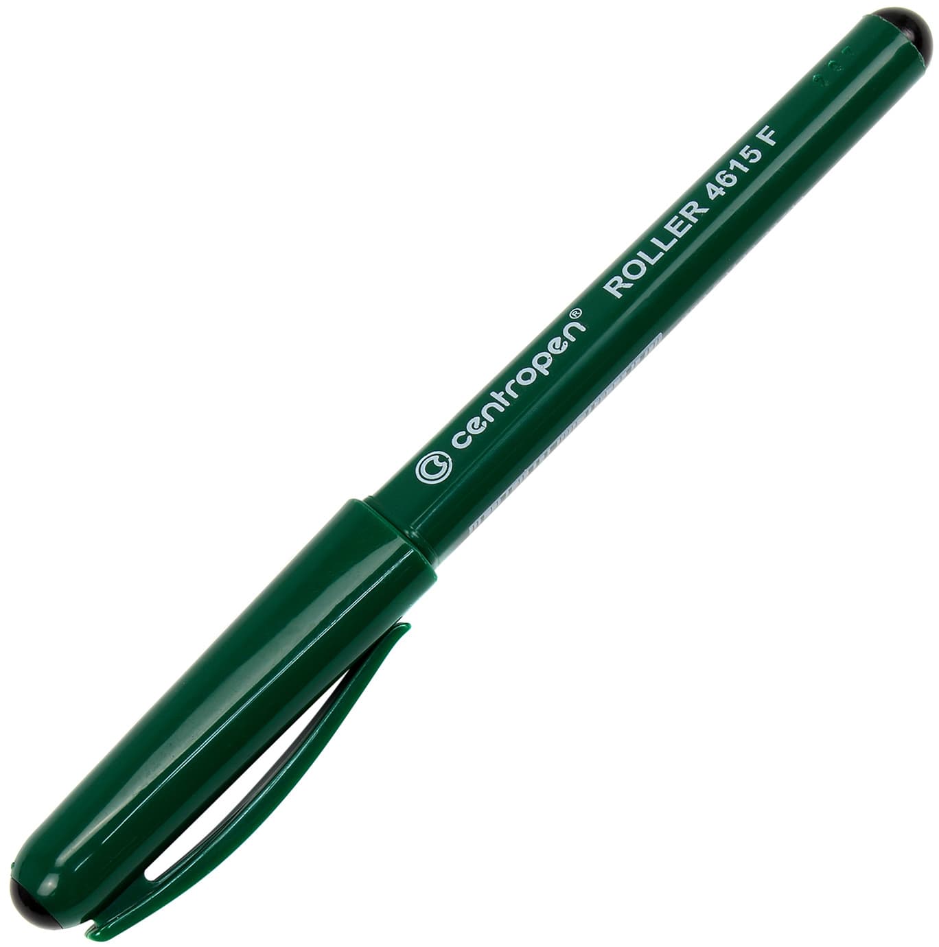 Ручка-роллер Centropen ergoline 4615F 0,3мм черная