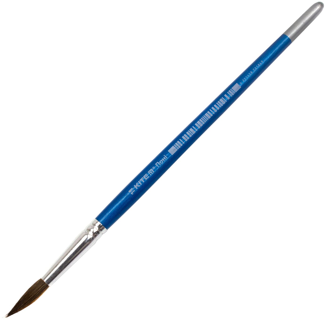 Кисточка художественная Kite пони, круглая (25) 11 / K18-340-P-11