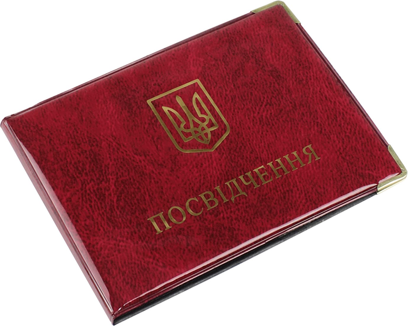 Обкладинка на Посвідчення глянець довга (50) 56-Рo