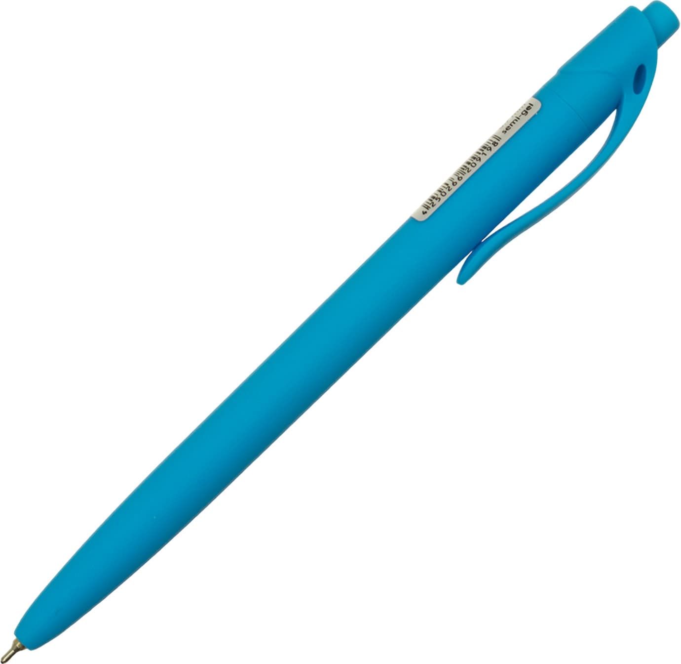 Ручка автоматическая шариковая Axent Colibri 0,7 мм синяя (12)  1062-02  
