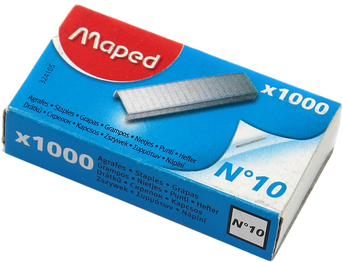 Скобы Maped 10 (36) (1000) 324105