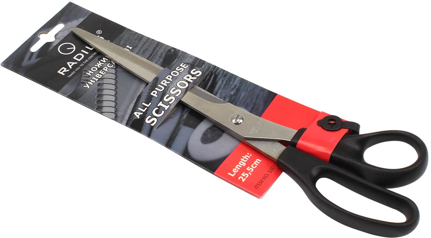 Ножницы офисные 25,5см 5010