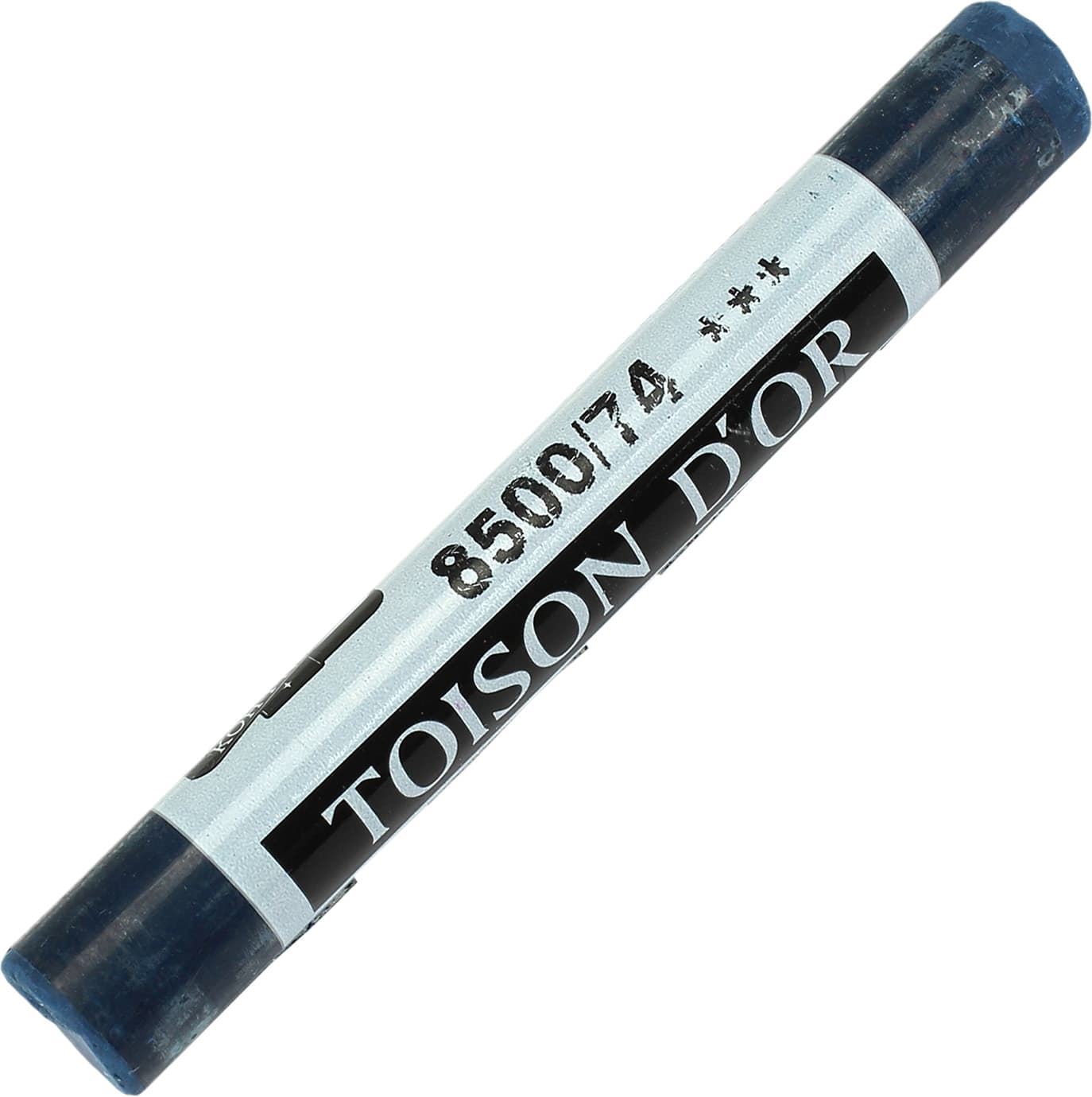 Мелки пастельные Koh-i-noor TOISON D'OR cobalt blue greenish/кобальтовый зелено-синий (12) 8500074002SV