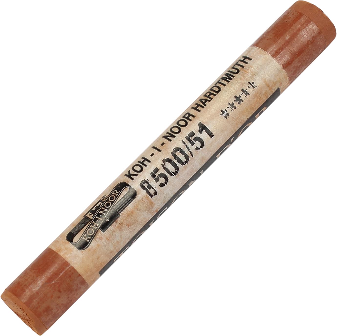 Крейда-пастель Koh-i-noor TOISON D'OR english red/англійський червоний (12) 8500051002SV