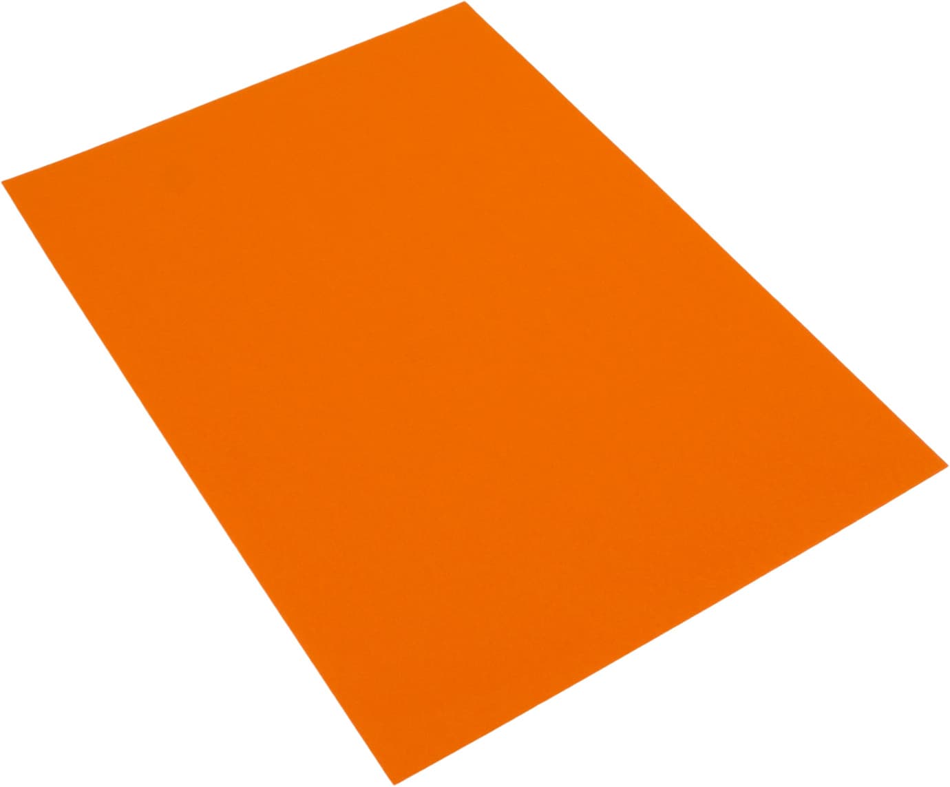 Папір кольоровий А4 160г/м2 інтенсив Spectra Color Saffron 240 помаранчевий (250)