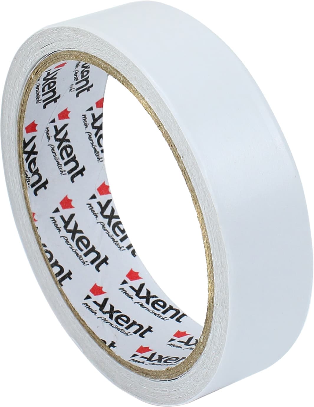 Стрічка клейка двостороння Axent 24ммх10м (6) (72) 3101