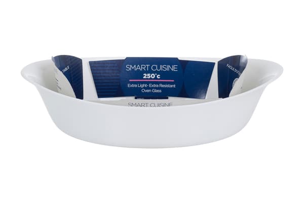 Форма для запекания  Luminarc. Smart Cuisine 29x17см стекло овальная (6) 39728 / N3567