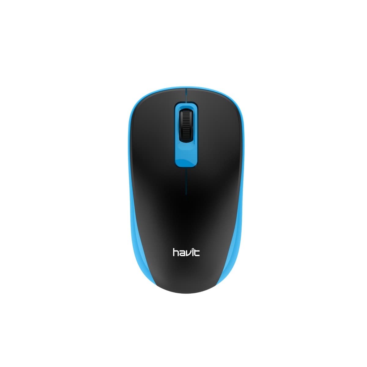 Мишка BT Havit HV-MS626GT blue №5757