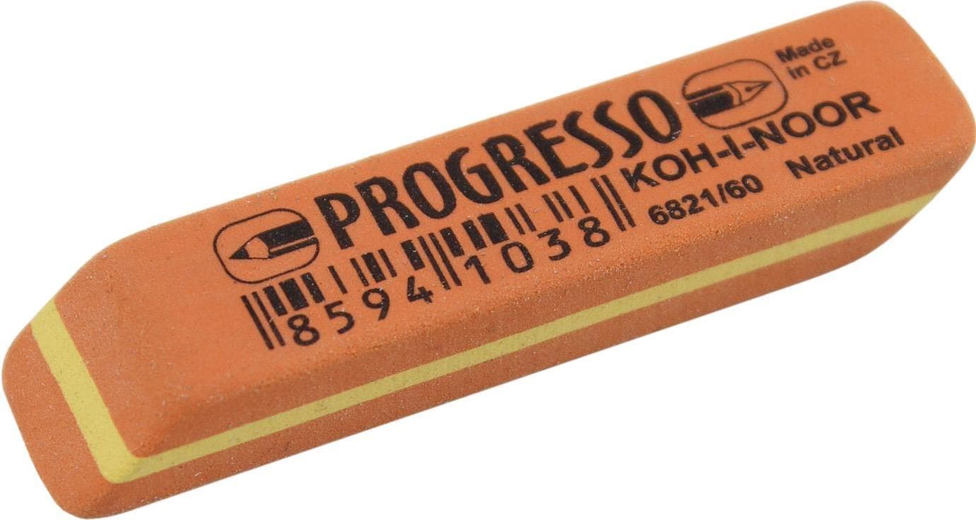 Гумка Koh-i-noor Progresso універсальна (56) (448) 6821/60