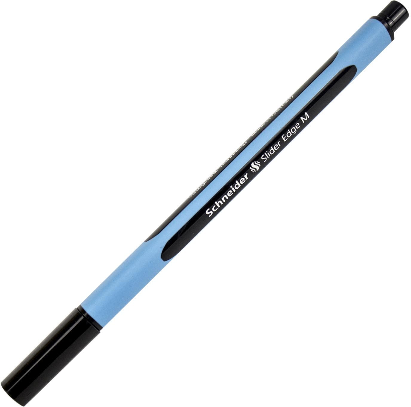 Ручка шариковая Schneider Slider M Edge 0,7мм черная (10) S152101