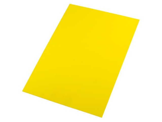 Бумага для дизайна Fabriano Elle Erre 07 A3 (29,7х42см) 220г/м2 две текстуры giallo/желтая 71023007