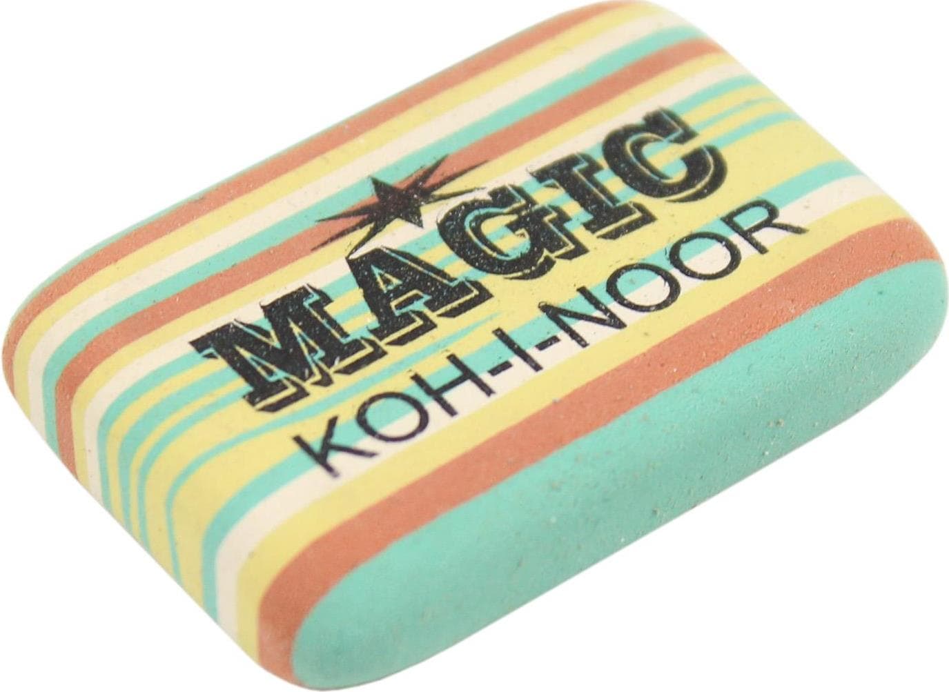 Гумка Koh-i-noor Magic м`яка (48) (384) 6516/40