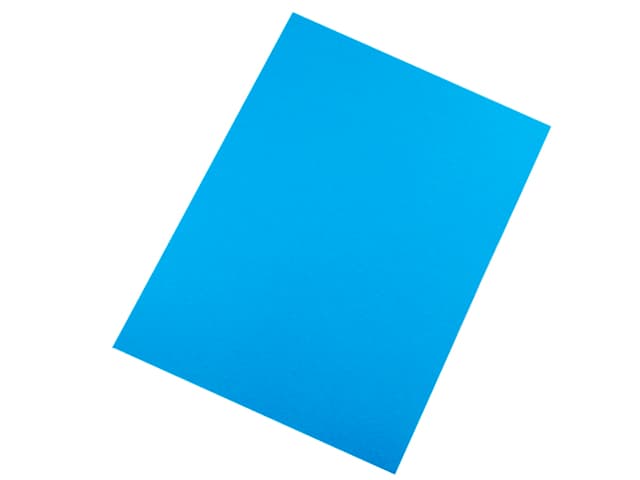 Бумага для дизайна Fabriano Elle Erre 13 A3 (29,7х42см) 220г/м2 две текстуры azzurro/синяя 71023013
