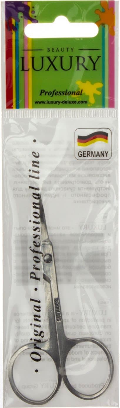 Ножницы маникюрные Luxury BN-01/1744