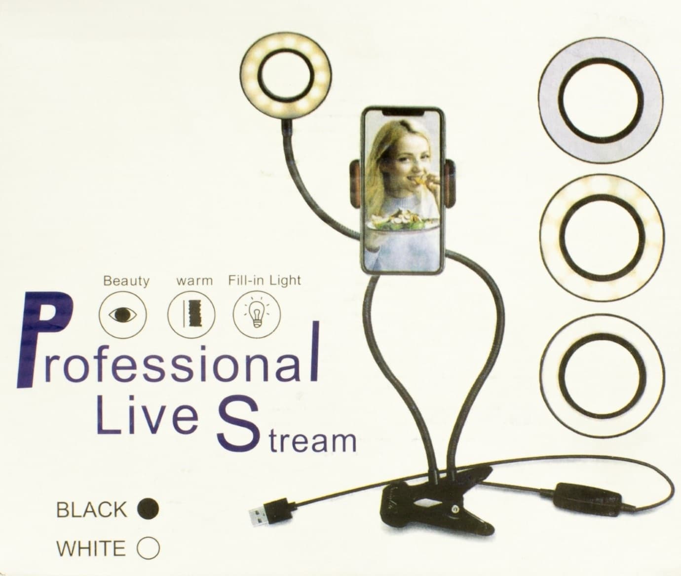 Оборудование Pro. Live Streem  Breidon