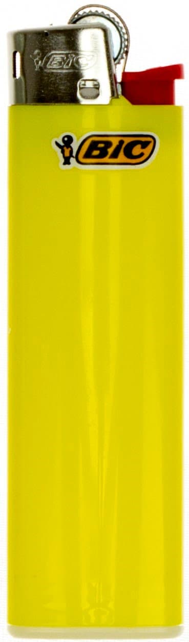 Запальничка кремнієва Bic J23 Слім асорті (50) (600) 969155