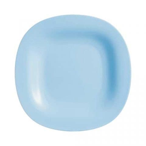 Тарілка десертна скло Luminarc.Carine Light Blue 19 см (6) (24) P4245/9236