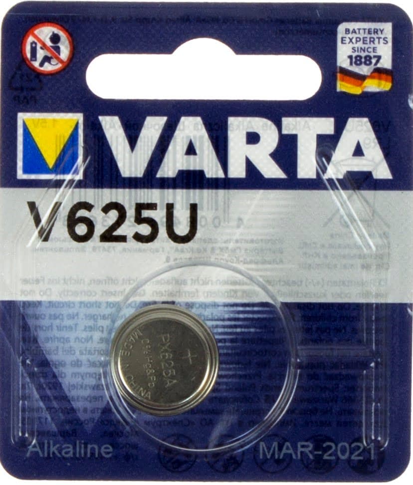 Батарейка Varta LR 9/1bl (V625 U)