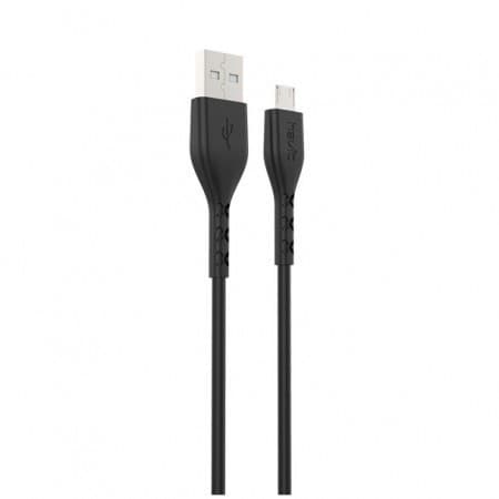 Кабель USB > microUSB Havit HV-H67 1 м black