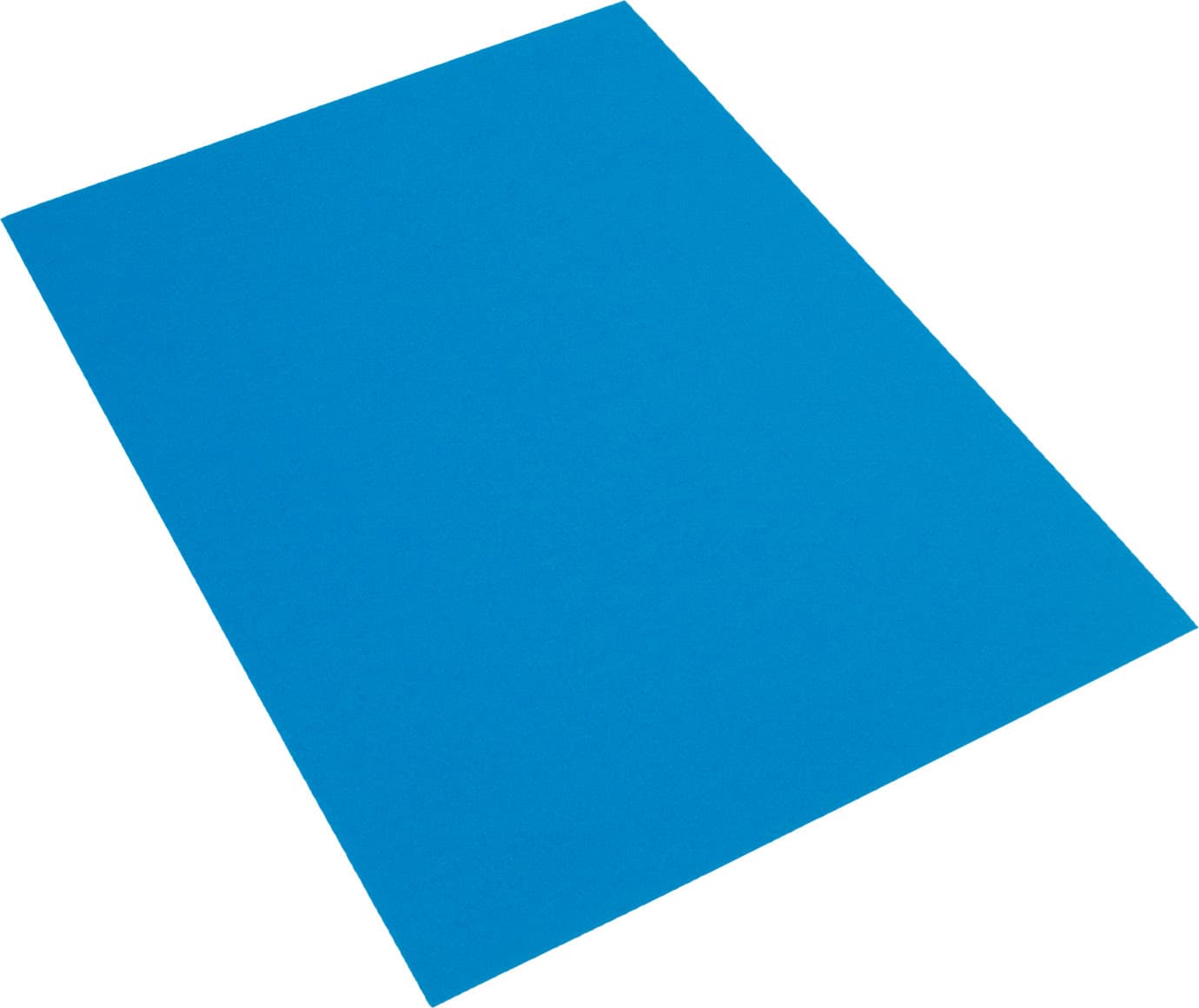 Бумага для дизайна Colore A4 21х29,7 см azuro 200 г/м2, синяя, Fabriano (10) 33/16F4233