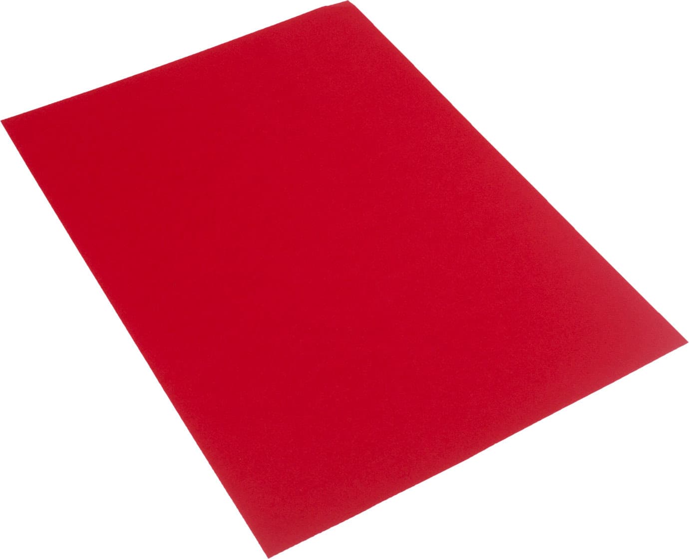 Бумага для дизайна Colore A4 21х29,7 см rosso 200 г/м2, красная, мелкое зерно Fabriano (10) 29/16F4229