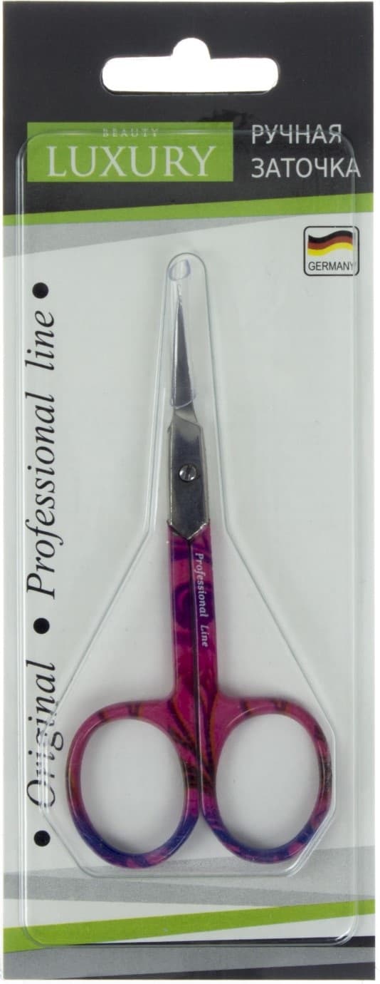 Ножницы маникюрные Luxury HM-05