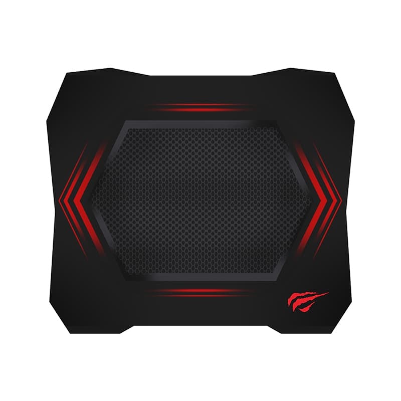 Килимок тканинний Havit HV-MP843 black 284х245х3мм
