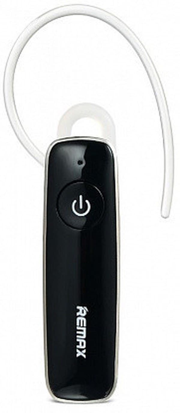 Гарнитура Remax RB-T8 BT black/silver