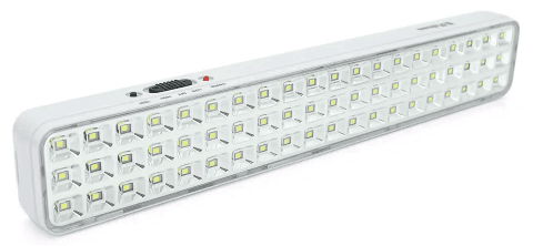 Ліхтар аварійний "Pelsan" 40-60Led 34,2х55х29см №204620