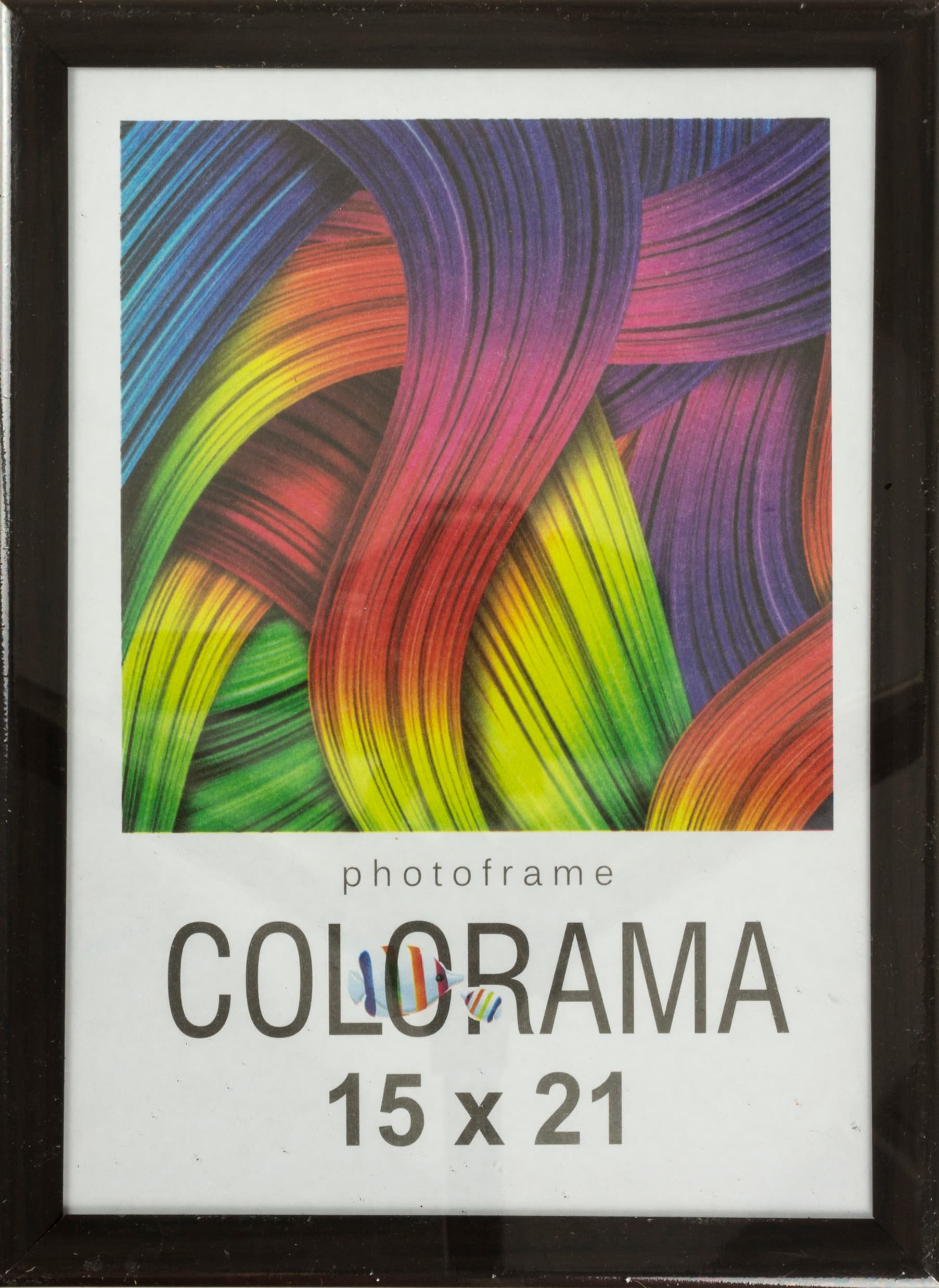 Фоторамка "LA-NEW Colorama" 15х21 45 wenge(21)