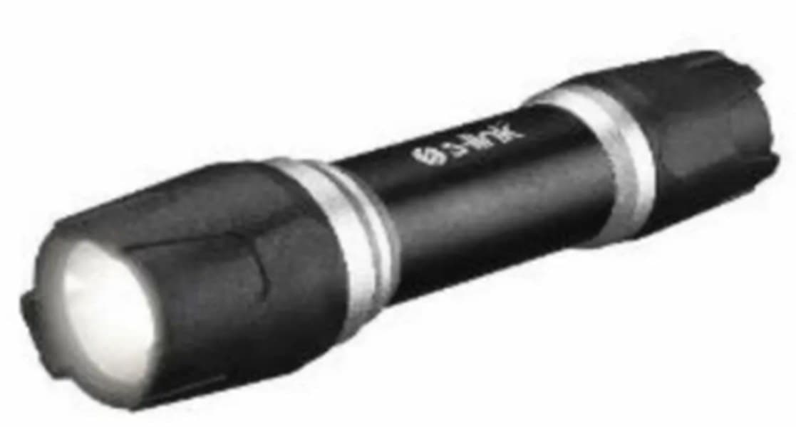 Ліхтар,3W 130Lumen №SL-F855/Breidon/