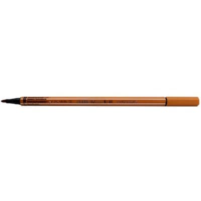 Маркер-кисточка "Stabilo 68" №89 Dark ochre(10)