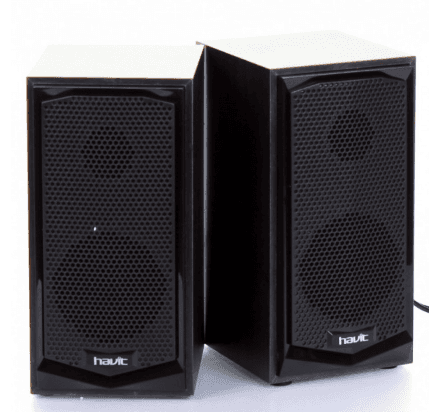 Акустична система Havit HV-SK518 2.0 USB wood 0012
