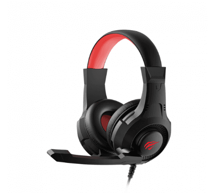 Навушники Havit Gaming HV-H2031d black/blue, мікрофон