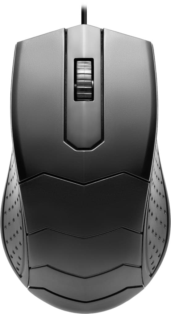 Мишка Defender HIT MB-530 USB black