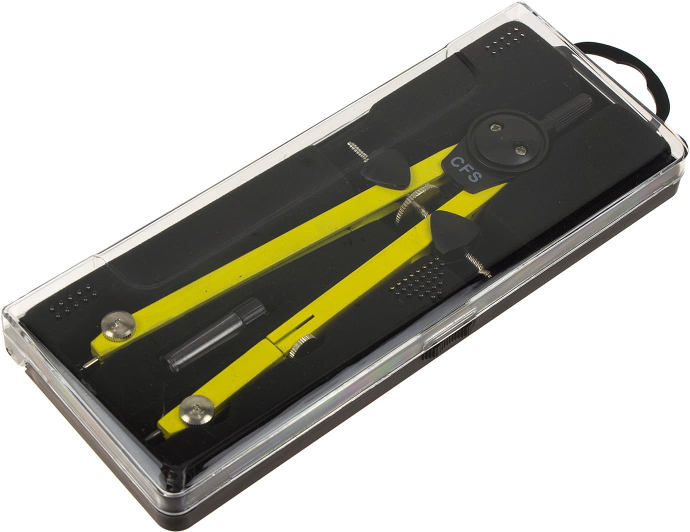 Циркуль CoolForSchool Skill Pro (12) CF81435