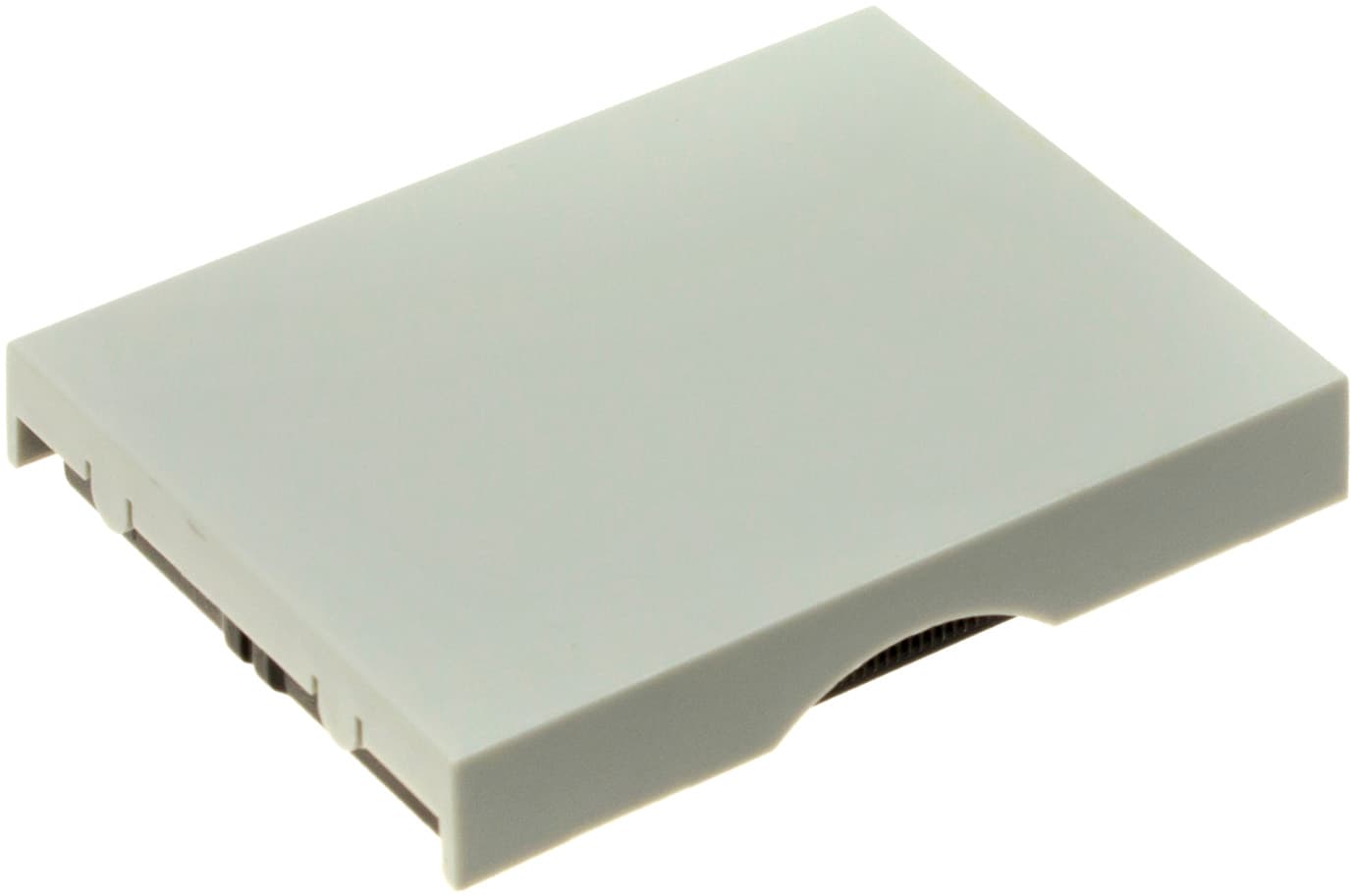 Подушка змінна Shiny S827, S827D, S887D, S887, 50х30 мм синя S-827-7
