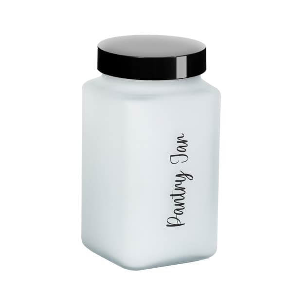 Банка стекло Herevin Ice White 2 л (6) №147016-020/0552