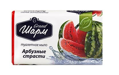 Мило Grand Шарм Кавунові пристрасті 70г 0699
