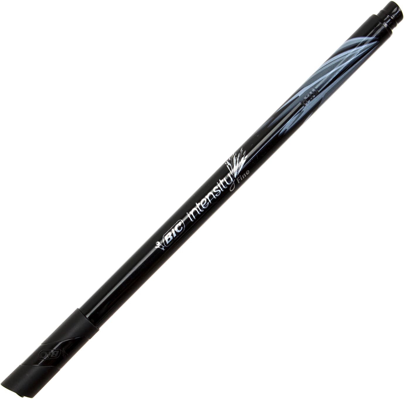 Линер Bic Интенсити Файн черный (12) №bc942069