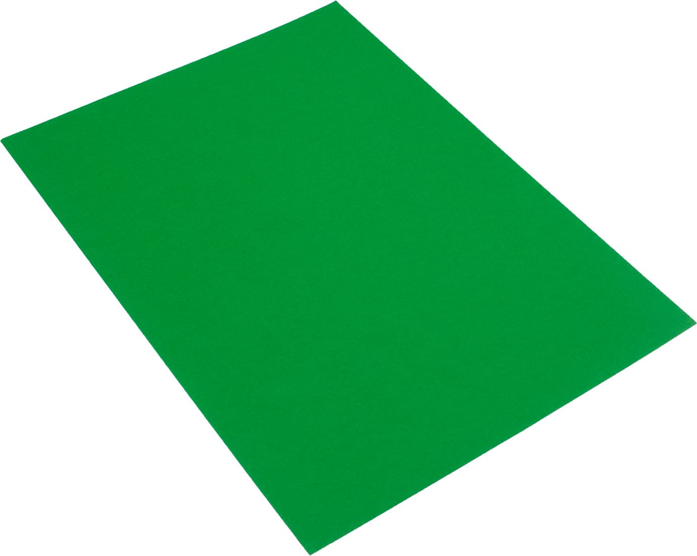 Бумага для дизайна Colore A4 21х29,7см verde 200г/м2, зеленая, Fabriano (10) 31/16F4231