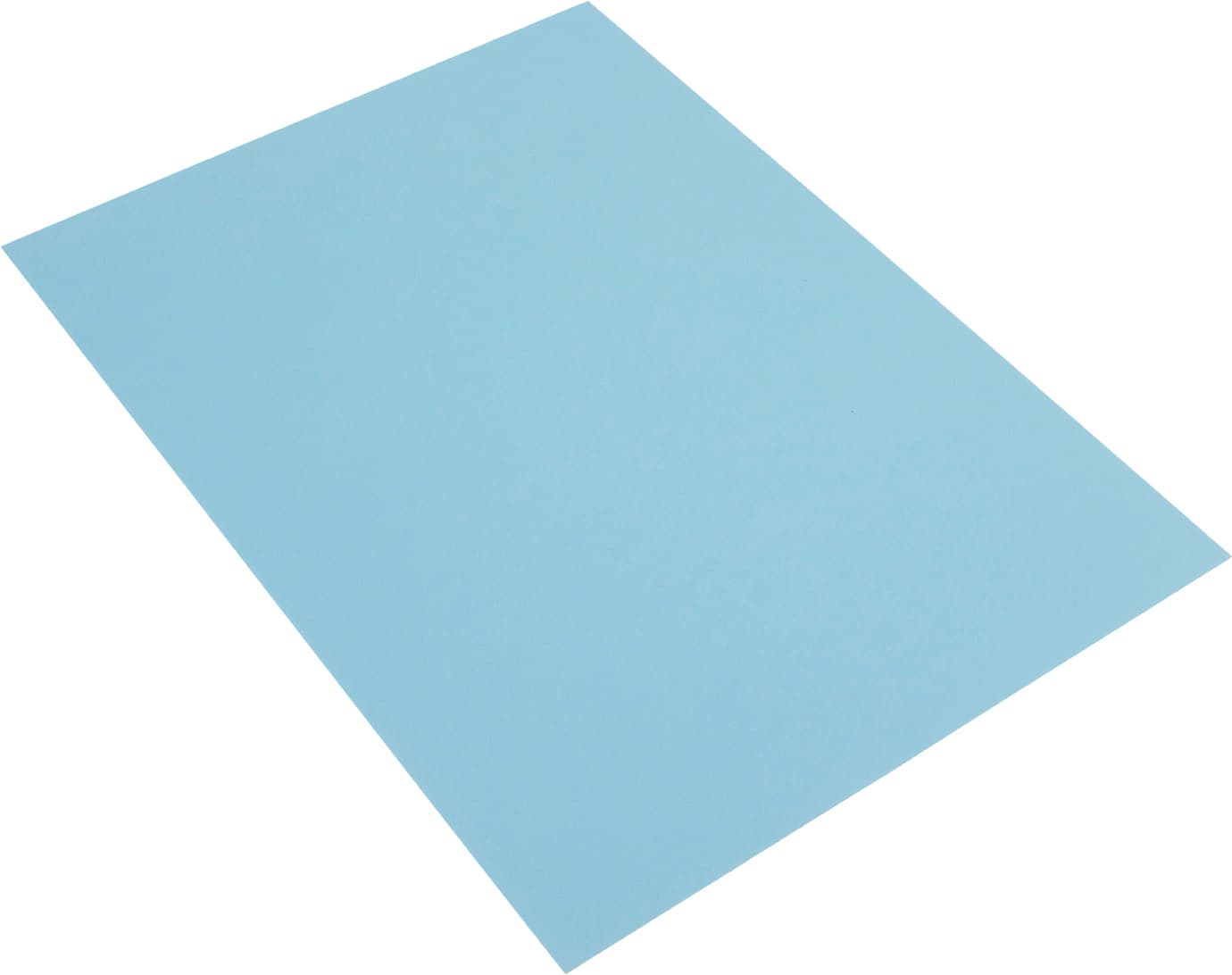 Бумага для дизайна Colore A4 21х29,7см celeste 200г/м2, голубая, Fabriano (10) 38/16F4238