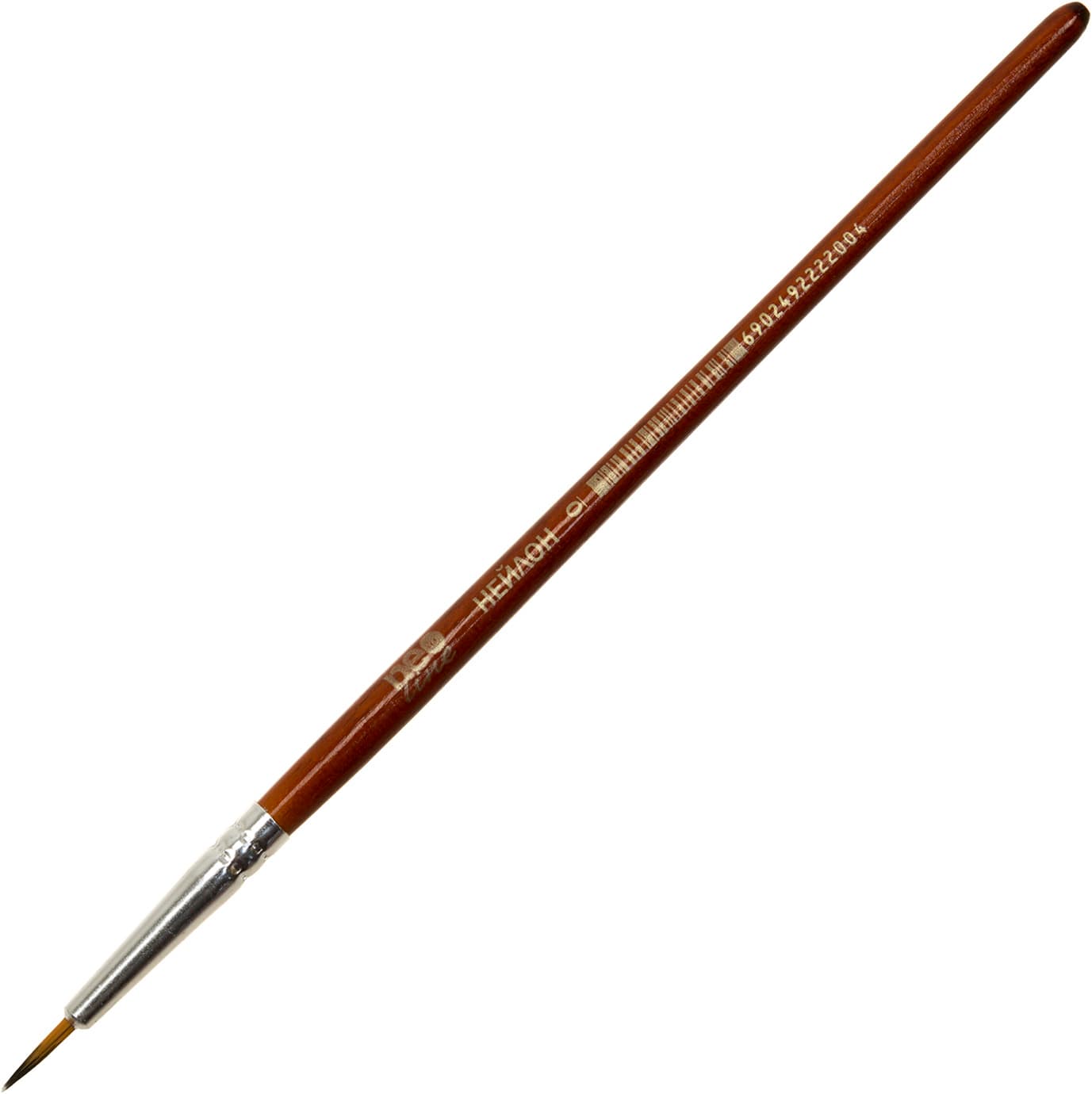 Пензлик художній синтетика круглий 0 Neo Line CHNR-2200 (25) (250)