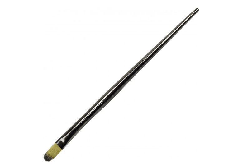 Пензлик Royal&Langnickel 6 синтетика/кот язичок арт. ZEN53T-6