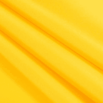 Тканина для прапорів атлас жовта (50)