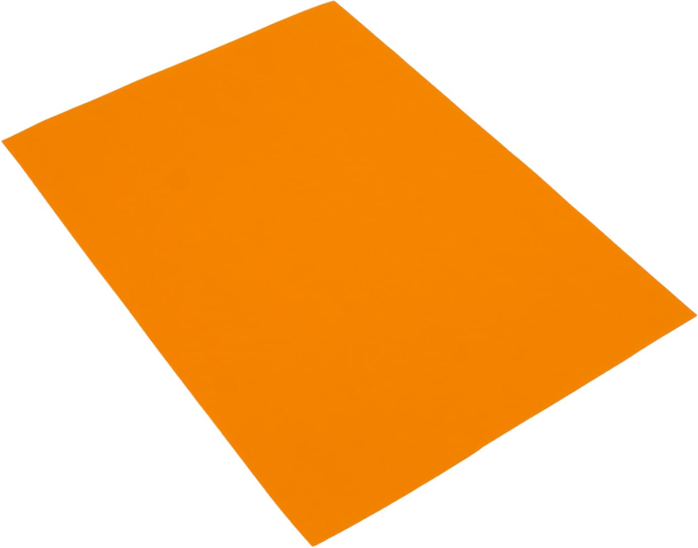Бумага цветная А4 80 г/м Maestro Color Intensive MO15 Mandarine мандариновая (500) (2500)