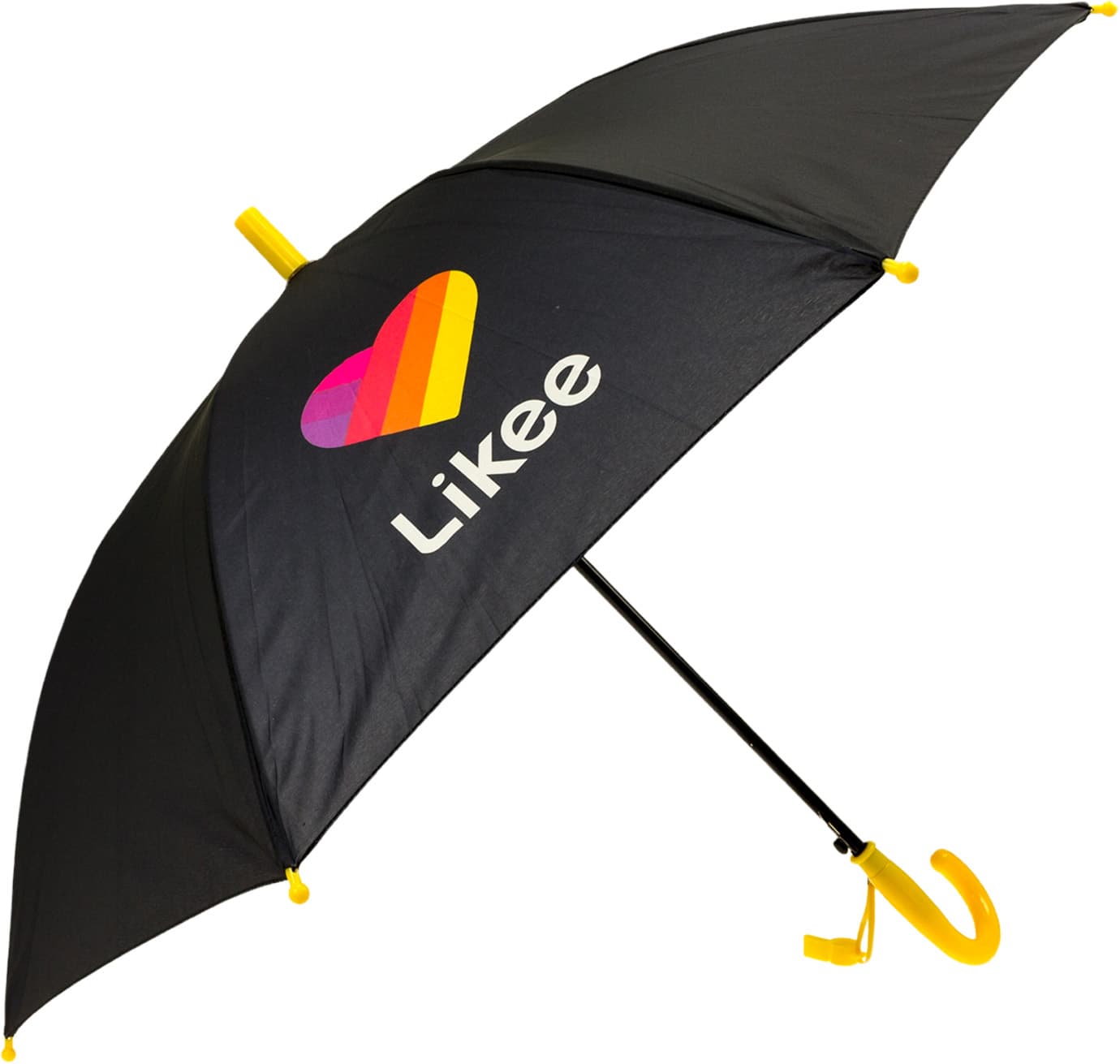 Зонт детский трость "Kite" 2001 Likee №LK22-2001(12)(48)